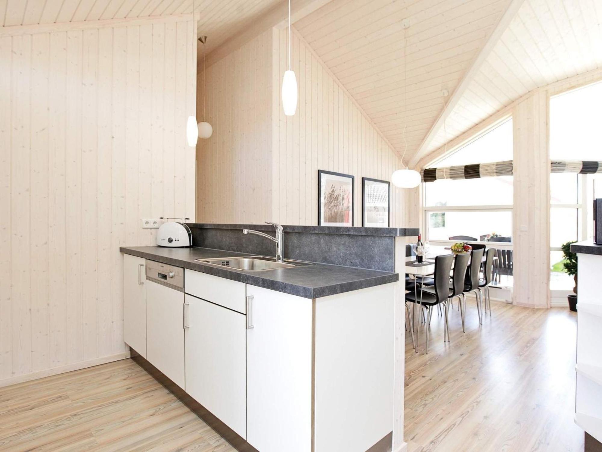 Hébergement de vacances 10 Person In Gro Enbrode