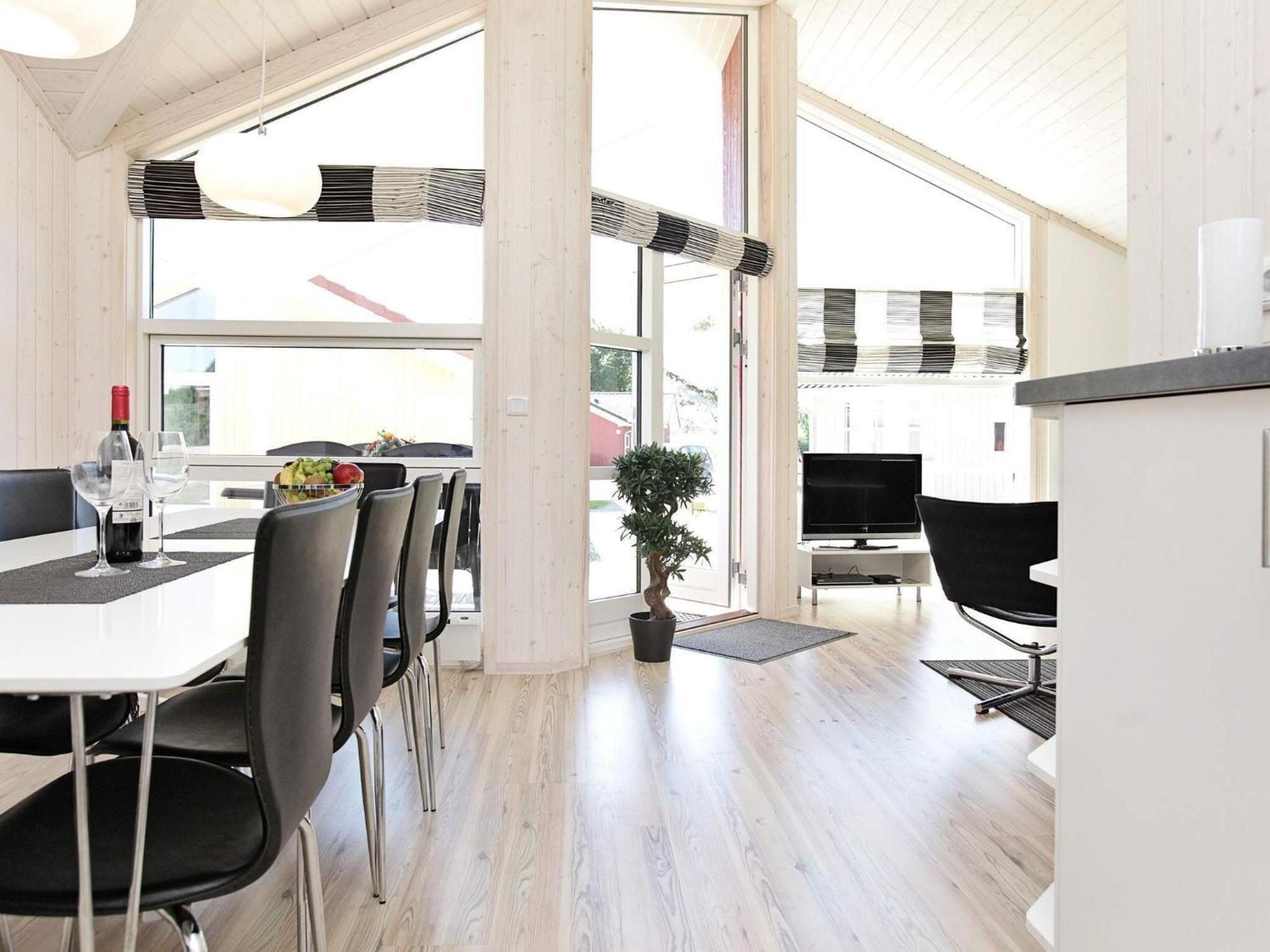 Hébergement de vacances 10 Person In Gro Enbrode